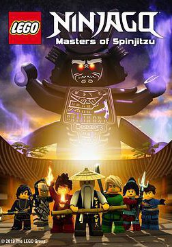 乐高忍者：旋风术大师 第十季