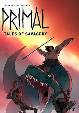 史前战纪：野蛮故事