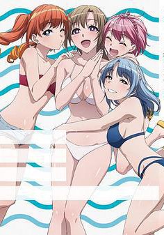 普通攻击是全体攻击而且能二次攻击的妈妈你喜欢吗？ OVA