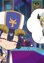 在魔王城说晚安 迷你剧场