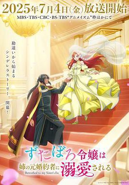 破烂千金被姐姐的原婚约者溺爱着