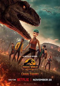 侏罗纪世界：混沌理论 第四季