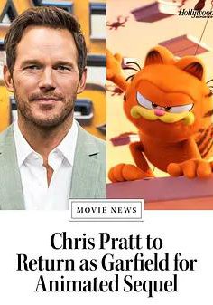 未定名加菲猫家族续集