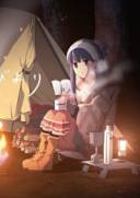 摇曳露营△剧场版