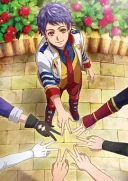 KING OF PRISM -Shiny Seven Stars-