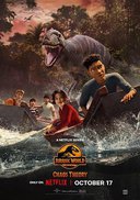 侏罗纪世界：混沌理论 第二季