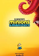 小黄人与大怪兽