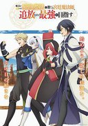 队友太弱所以贯彻辅助的宫廷魔法师，惨遭流放目标却是最强