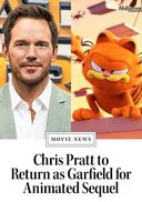 未定名加菲猫家族续集