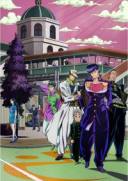 JOJO的奇妙冒险第四部